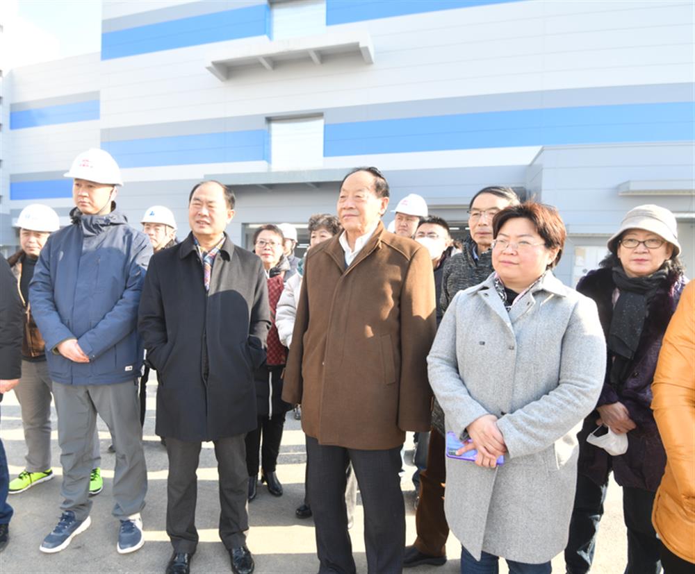 市民代表辛安點贊產發集團：濟南產業發展，有你們，更強大!