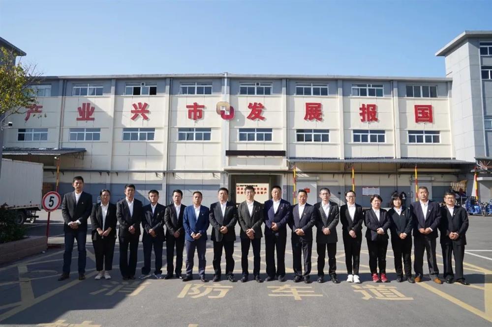 以“合”為聚促發展，以“融”務實注動能