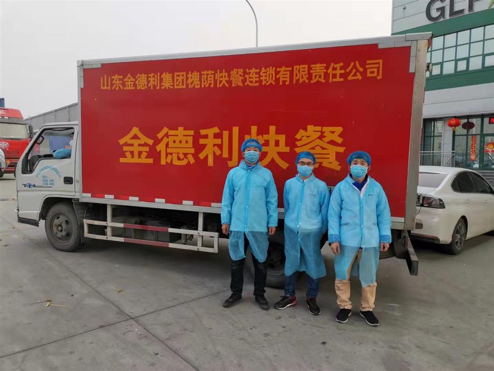 立德為民“食安”為首，乘風破浪“合作”為帆