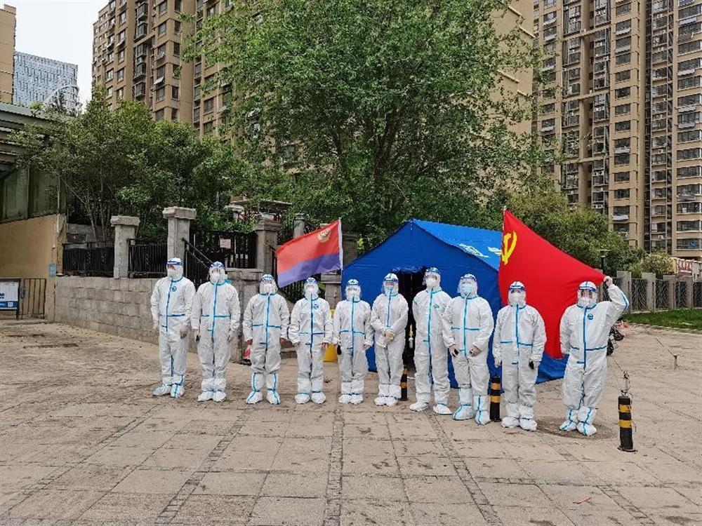 產發戰疫 | 凝心聚力，澳利人共筑社區防疫堡壘