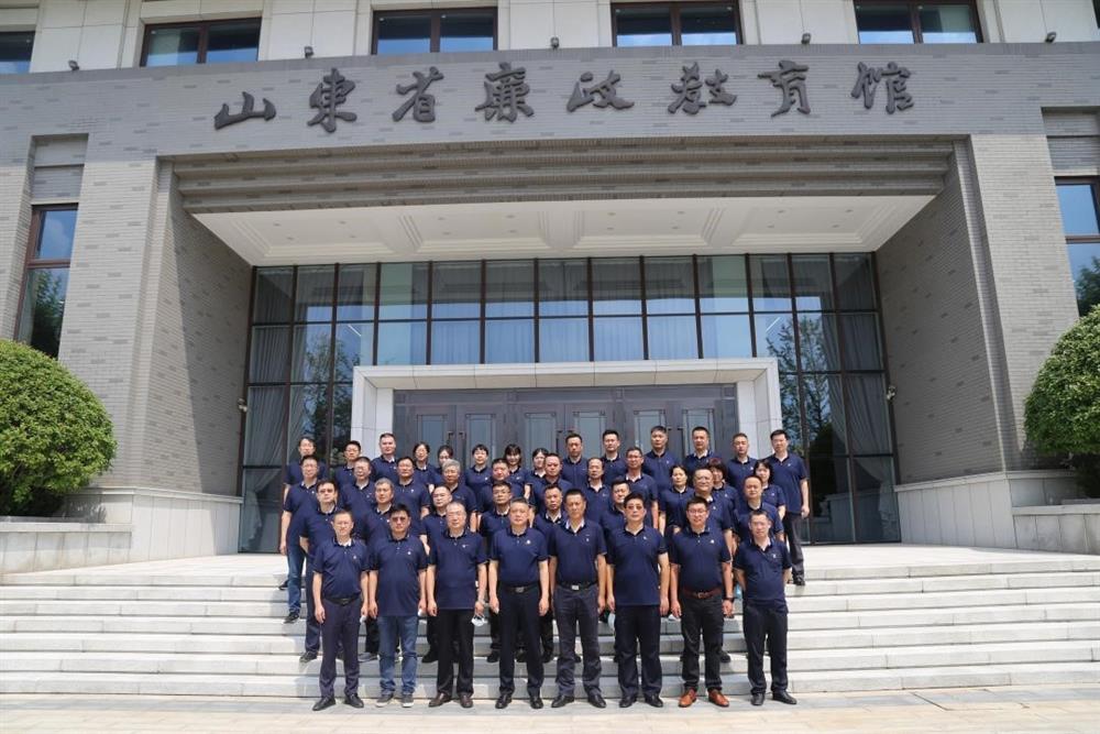 教育促廉潔，喜迎二十大